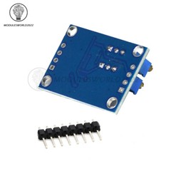 AD620 Microvolt UV MV Voltage Amplifier Signal Instrumentation Module Board