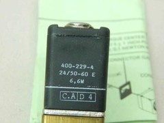 Asco, Red Hat HV230263 Solenoid Valve 125 Air