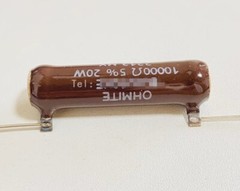 1PC NEW FIT FOR B20J10KE wound through hole resistor 10000 Ω ± 5% 20W