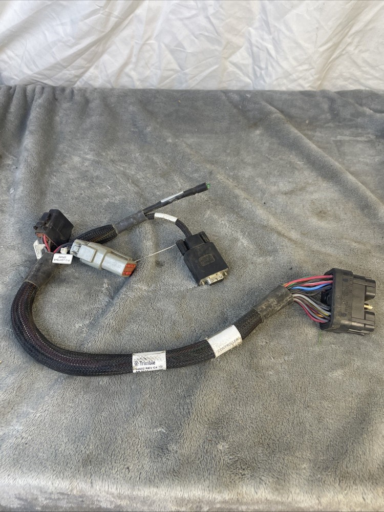 Trimble NAV Harness Cable 64602 Rev C4