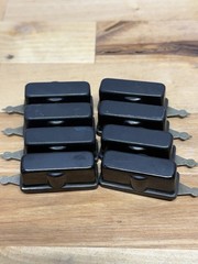 General Radio GR Bakelite Rotary Control Knob 3/8 Shaft Set Screw Vintage
