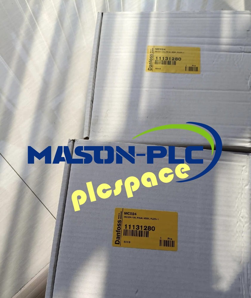 DANFOSS MC024-120 11131280 brand new Controller Express DHL