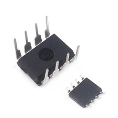 DIP8 Dual Low Noise Audio Op Amps Amplifiers Through Hole Operational Amplifier