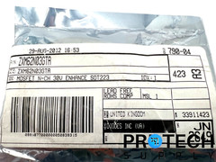 50/Pk Diodes Incorporated ZXM62N03GTA N-Channel Surface Mount 30 V 3.4A