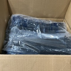 Allied Bolt 1070, 13 1/2” ABstrap With Locking Head, Box Of 1000