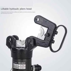 CO-400 Split Hydraulic Pliers Cable Lug Crimping Tool – Portable Split Crimper
