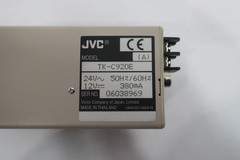 Jvc TK-C920E Digital Color Video Camera 24v-dc
