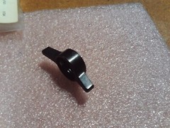 CME ARMA INC KNOB PART # GM0965 NSN: 5355-01-073-7819