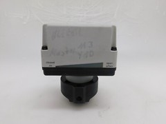Gemü Slewing Drive Motorized 99051763 9428000ZF05NS0904AE2015 A4RC