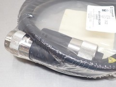 Lumberg Belden RSP 4-RKP 4-803/2M Power Connecting Cable 2m Cordset