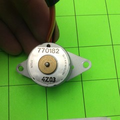 Smith Corona 5A-1 350 Dle Typewriter Motor 770182