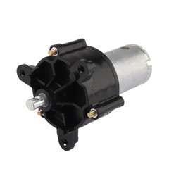 DC12V 24V Direct Current Generator Wind / Hydro Power Hand-Cranked Dynamo