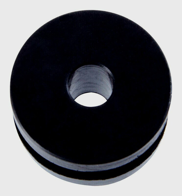 Jandorf RUBBER GROMMET 3pk 11/16″ Dia. 3/8″ Depth Cover Hole Protect Cable 61518