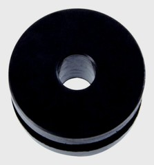 Jandorf RUBBER GROMMET 3pk 11/16″ Dia. 3/8″ Depth Cover Hole Protect Cable 61518