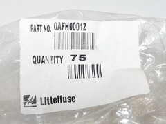 *Lot of 26* Littelfuse 0AFH0001Z In-line Blade Fuse Holder 60VAC – NEW Surplus!