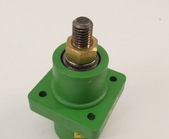 LK Connectors Green IP 67 PowerLink Connector 400A 600VAC