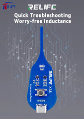 RELIFE XA5 Inductance Tester Electromagnetic Non-Contact Fault Detection for Pho