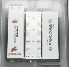 Pinter MANOCOMB-IP65/1K/VA/G1/2 M0102A-032-DAO 0-160 bar -unused/original packaging-