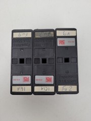 Lot of 3 – 418-495 Type NNS Bussmann Fuse Holder – Next Day Option