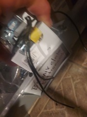 1× ACUITY OCCUPANCY DIMMING WALL SWITCH WSX D WH No Plates