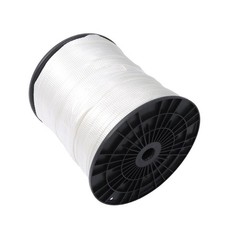Polyester Pulling Tape Mule Tape 3/4″ x 1053′ 2500Lbf Tensile Capacity Gardening