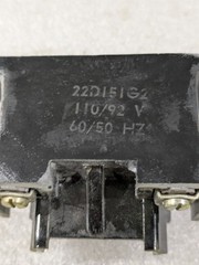 GE 22D151G2 COIL RENEWAL 110/92 60/50 HZ