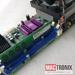 Portwell ROBO-8777VG2A 503 Industrial MotherBoard STK SMS21007