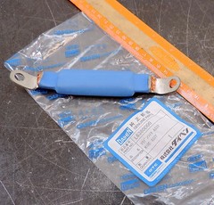 Lot of 4 Daihen OTC Cable Fits Welder Robotic Welding Mig Gun Weld Lead L6380D00