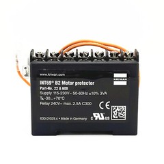 1pc KRIWAN INT69 B2 22A608 Compressor Protection Module