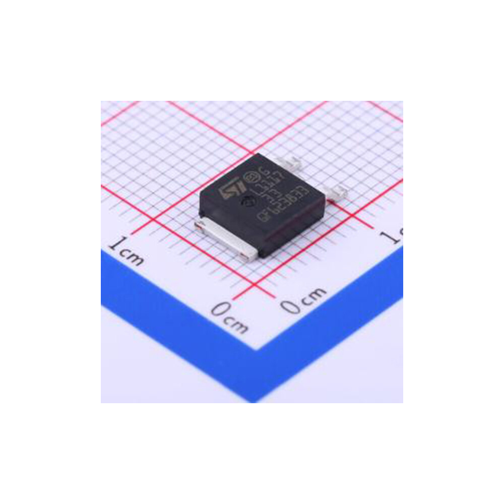 10pcs LD1117DT33TR TO-252-2