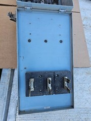 Westinghouse 1470622-A Fusible Cover Op Bus Plug, 600V, 30A 3P 7.5HP Free Ship