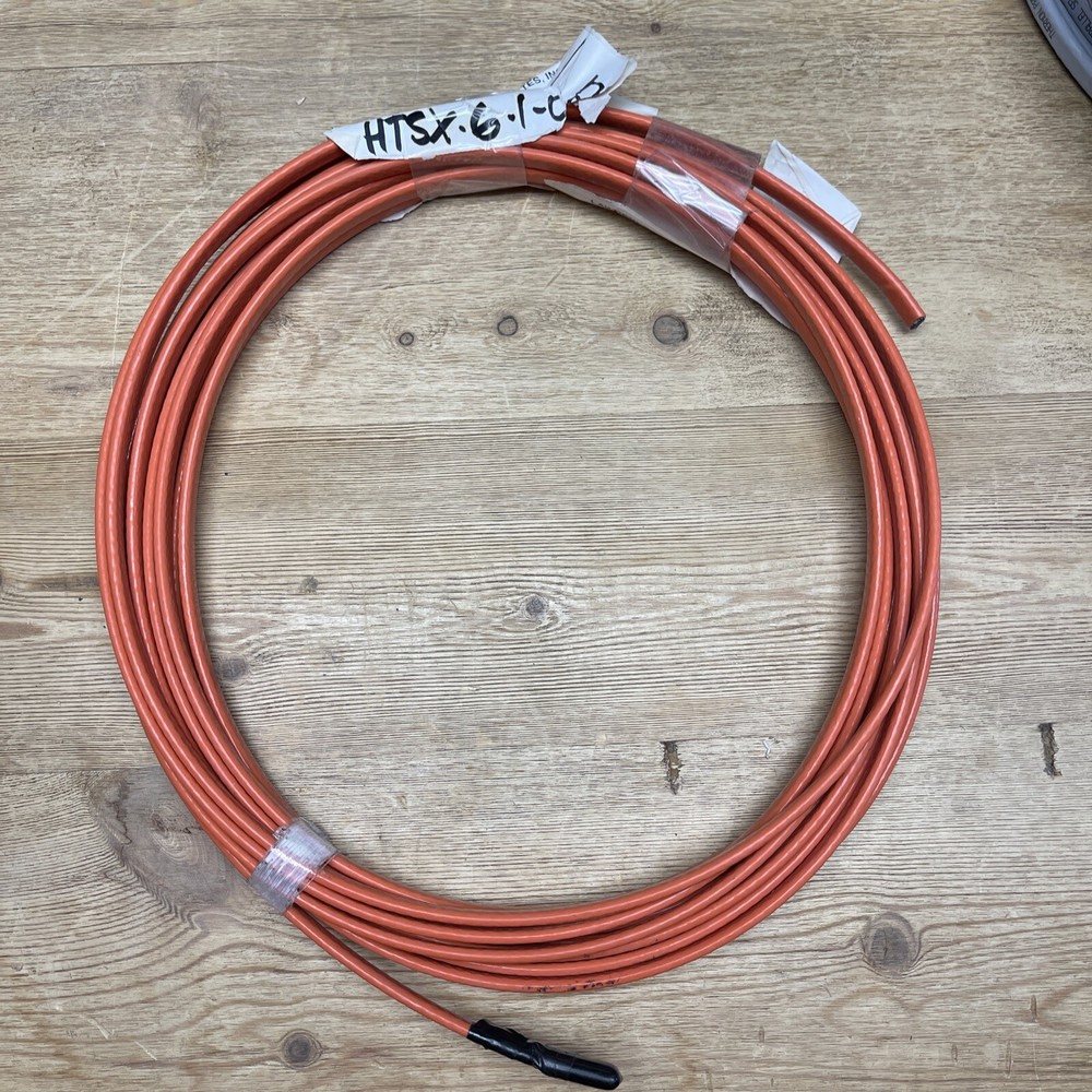 *NEW* 35’ Thermon HTSX-6-1-OJ Self-Regulating Heater Cable 6 Watt/FT 120V