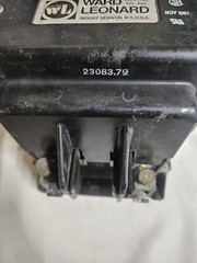 WARD LEONARD 5DP3-11100 CONTACTOR 110AMPS 240V [TESTED]