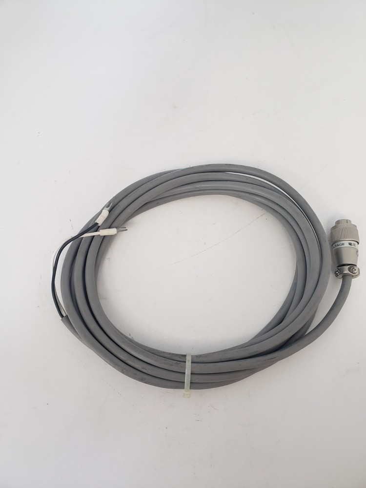 MITSUBOSHI VCTF 0.75 SQ X 2 CONDUCTORS VINYL CABTIRE CABLE SRCN6A13-5S 12ft, NIB