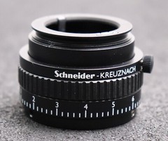 SCHNEIDER-KREUZNACH MACRO-UNIFOC 12 External Focus Auger Part No. 11726