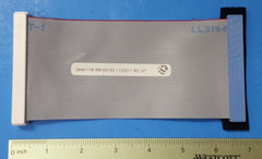 (2PCS) 6″ FLAT RIBBON CABLE, 60 CONDUCTOR ,28 AWG , WITH CONNECTOR