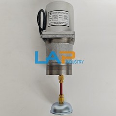 1PCS New For Oil Pump Motor 110V 220V 380V Pump Head GA25 GA-25 Gear Pump 25W