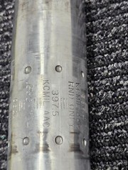 Hubbell Fargo GL-411 Automatic Splice Aluminum Full Tension .659″ To .724″