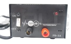 TRIPP LITE PR-3A POWER SUPPLY 3A 13.8VDC