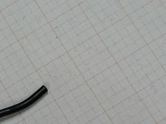 Del City #16awg GPT PVC Automotive/Marine Primary Lead Wire 60V/80C Black /100ft