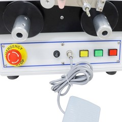 Fully Auto 4-Axis CNC Coil Winder Toroidal Winding Machine w Wire Break Alarm