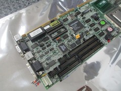 Portwell KJ060020-P560D Peak 560 V4.51PG/R2.0 560S-4EEB SBC W/ MMX CPU