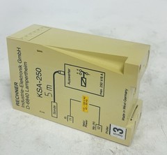 RECHNER NO. KSA-250-90-130VAC CAPACITIVE SENSOR RELAY 90-130VAC 2METER