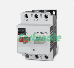 Delixi DZ108-20/11 3P Motor Protector Molded Case Circuit Breaker MCB overload