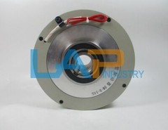 New 24V Tension Controller Hollow Shaft Magnetic Powder Brake FOR Printing House