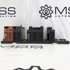 MITSUBISHI PLC A1SCPU, A1SX80, A1SY80, A1SG60, A1S61PN, Modules