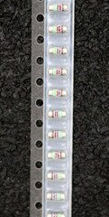BEYSCHLAG 1000x SMD Resistor 44.2kΩ MINI-MELF 44200 Ohm Model MMA 0204-50