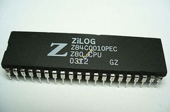 ZILOG Z84C0010PEC DIP-40 IC-CPU Z80 – 10MHZ RH