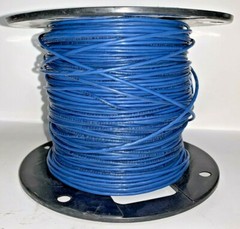 ENCORE COPPER WIRE, 106100504440, TFFN, 18 AWG, 600 V, 425 FT EST. BY WEIGHT