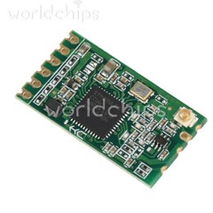 HC-15 LORA Wireless Module 415.09~449.86MHz Communication Transmission Module